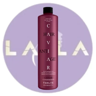 Fidelite Acondicionador Secos y Castigados 900 ml