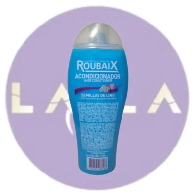 Roubaix Acondicionador Semi de Lino 400 ml