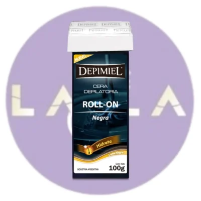 Depimiel Roll On Negra 100 grs