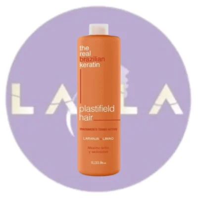 Keratina Brasilera Plastified Hair x 1L