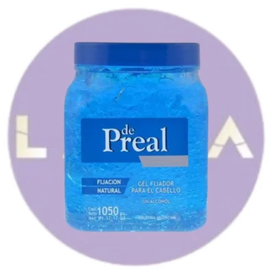 De Preal Gel Fijación Normal 1050 grs