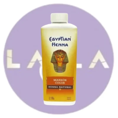 Egyptian Henna Marron Color 90 grs