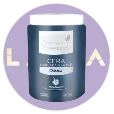 Cosmetica Profesional Cera P/Espatula Clasica 1 kg