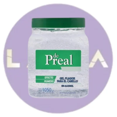 De Preal Gel Efecto Humedo 1050 grs