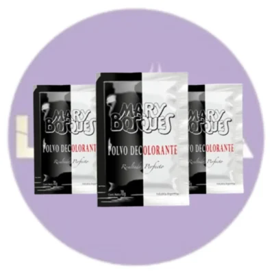 Mary Bosques Polvo Decolorante 70grs