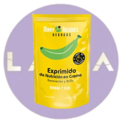 Mary Bosques Banana y Kiwi 250 grs