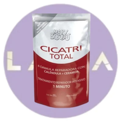 Mary Bosques Tratamiento Cicatri Total 250 grs