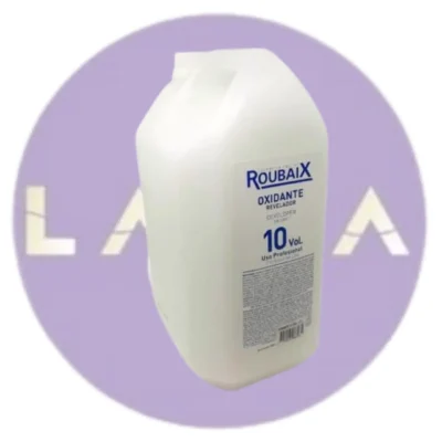Roubaix Oxidante Crema 10 Vol 5 lts