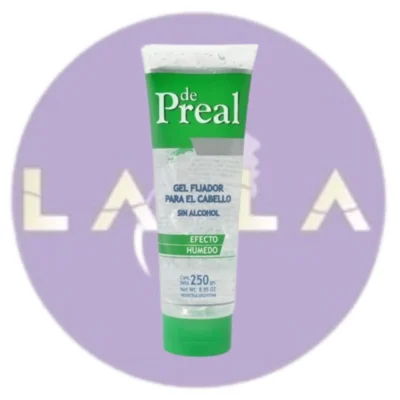 De Preal Gel Efecto Humedo 250 grs