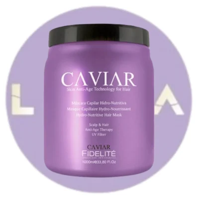 Fidelite Mascara Caviar Hidronutritiva 1 kg