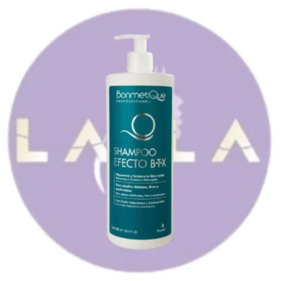 Bonmetique Shampoo Efecto BTX 900 ml
