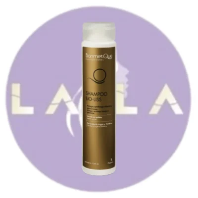 Bonmetique Shampoo Bio Liss 350 ml