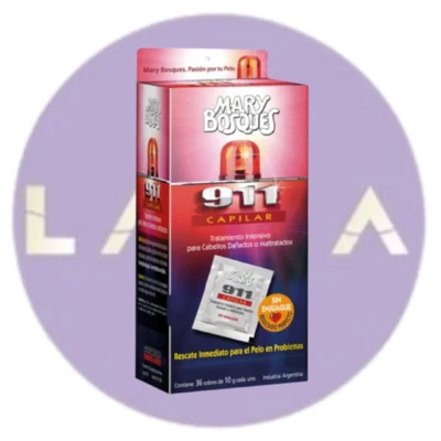 Mary Bosques 911 sin enjuague 10 grs