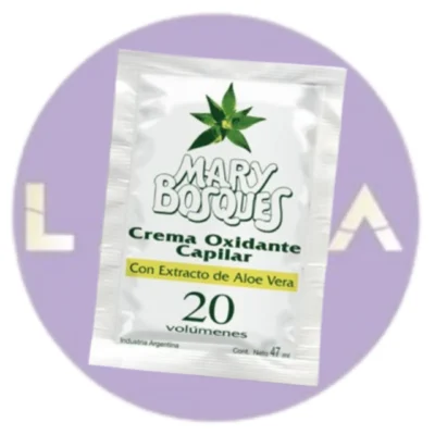 Mary Bosques Oxidante 20 vol 47 grs