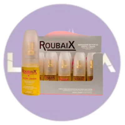 Roubaix Reparador de Puntas Cristal Liquido 30 cc