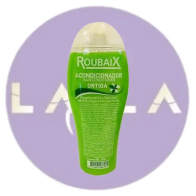 Roubaix Acondicionador Ortiga 400 ml