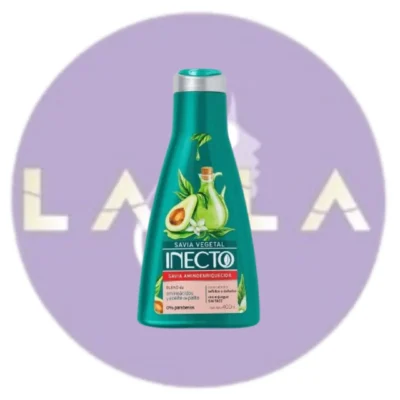 Inecto Savia Natural 400 ml