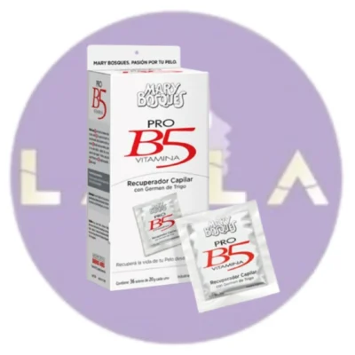 Mary Bosques Pro Vitamina B5 20 grs
