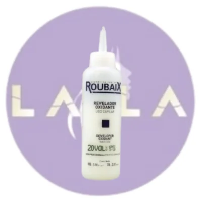 Roubaix Oxidante Crema 20 Vol 100 ml