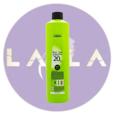 Loreal Inoa Emulsion 20 vol 1 lt
