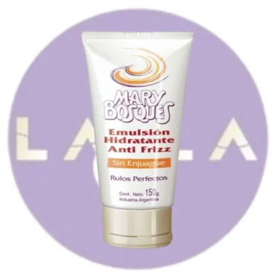 Mary Bosques Crema de Peinar Rulos Perfectos 150 grs