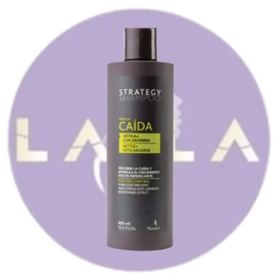 Strategy Shampoo Caida x 300 ml