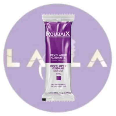 Roubaix oxidante sachet 100ml