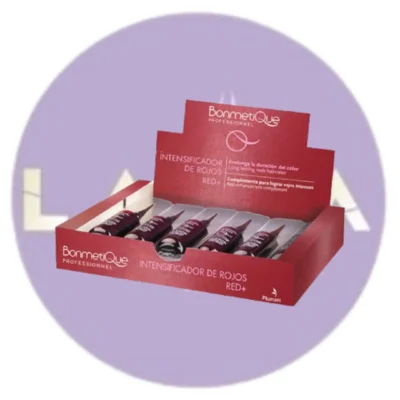 Bonmetique Ampolla Intesificador de Rojos 3 ml
