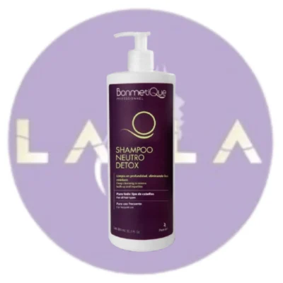 Bonmetique Shampoo Detox 900 ml
