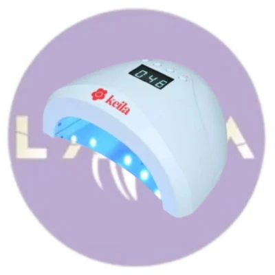 KEILA Cabina UV Led 48 W Con Display