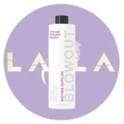 Keratina Brasilera Biotina Capilar Blow Out A3 x 500ml