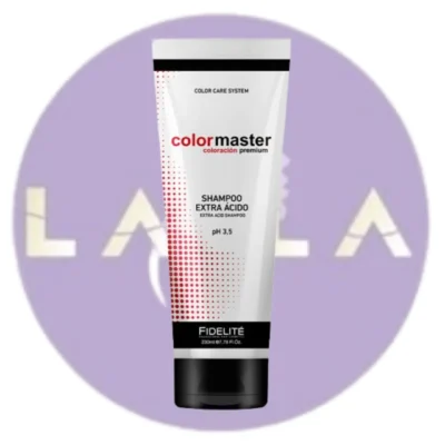 Fidelite Shampoo Colormaster Acido 230 ml