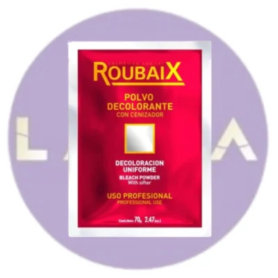 Roubaix Polvo Decolorante 70 grs