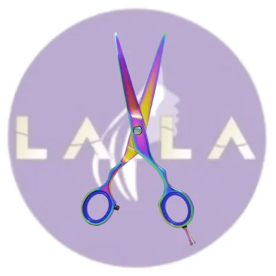 W7260 Dayo Tijera Filo Navaja 6″ Titanuim Tornasolada