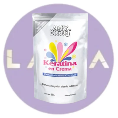 Mary Bosques Tratamiento Keratina en Crema 250 grs