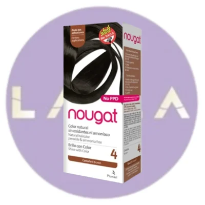 Nougat Kit 4 Castaño