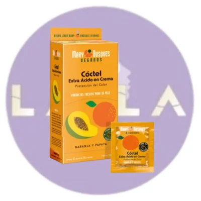 Mary Bosques Naranja y Papaya 20 grs