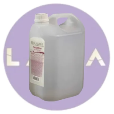 Roubaix Shampoo PH Acido 5 lts