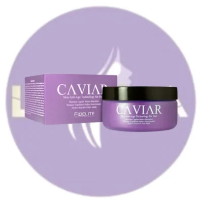 Fidelite Mascara Caviar Hidronutritiva 230 grs