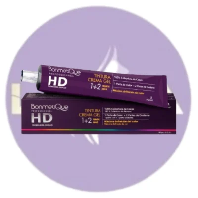 Bonmetique HD Gris Oscuro 100 grs