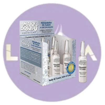 Mary Bosques Ablandador de Canas -de alta concentración- ampolla 10 ml