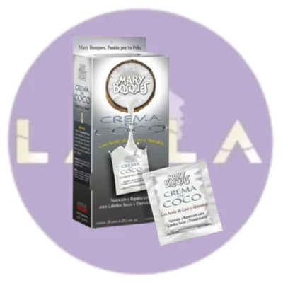 Mary Bosques Crema de Coco 20 grs