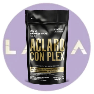 Issue Professional Decolorante Aclaro con Plex 700 grs
