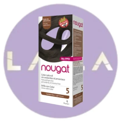 Nougat Kit 5 Castaño Claro