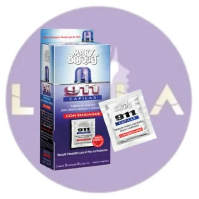 Mary Bosques 911 con enjuague 20 grs