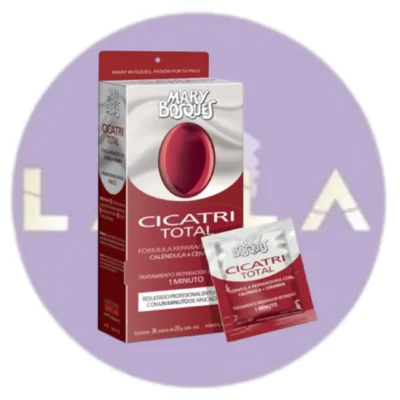 Mary Bosques Cicatri Total 20 grs