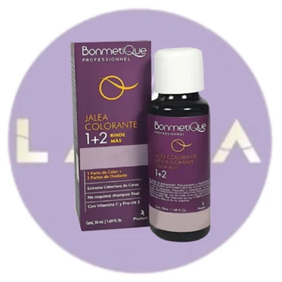 Bonmetique Jalea 7.37 Rubio Dorado Malva 50 ml