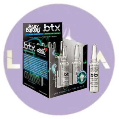Mary Bosques BTX-ácido hialurónico y proteínas de colágeno- ampolla 10 ml