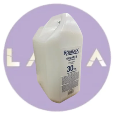 Roubaix Oxidante Crema 30 Vol 5 lts