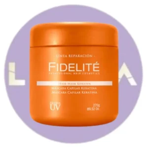 Fidelite Mascara Keratina 270 grs